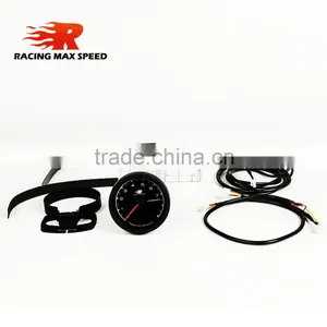 Wholesale LED Display Racing Auto Gas Pressure Gauge thumbnail-1
