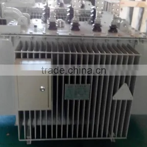 20kv Oil Immersed Electrical Power Transformer thumbnail-2