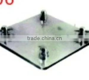 500x500x10mm Truss Plate thumbnail-1