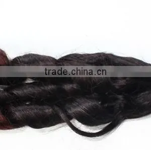 New Product SPRIAL CURL 100% Unprocessed Wholesale Virgin Peruvian Hair thumbnail-5