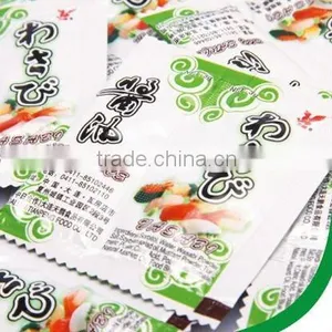 Wasabi Paste and Small Bag Soy Export to Japan thumbnail-1