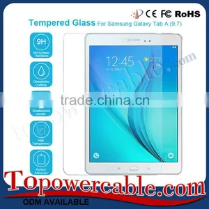 Tablet Pc Tempered Glass Protective Screen Cover For Samsung Galaxy Tab A 9.7 thumbnail-1