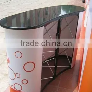 Pop up Counter 2*2 Curved thumbnail-1