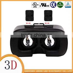High Quality vr Box 2 vr Box 3d 2nd Generation 3d vr Box thumbnail-4