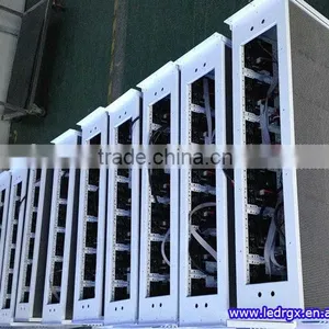 RGX-18 P6 Full Color Taxi Top LED Display for Advertising thumbnail-4