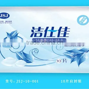 Individually Wrapped Refreshing Wet Towel thumbnail-2