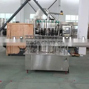 Economy Linear Type Beverage/ Water / Beer Bottling Line thumbnail-1