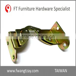 Made In Taiwan 22 mm Wood Space Save Furniture Table Desk Drop Leaf Hinges thumbnail-2