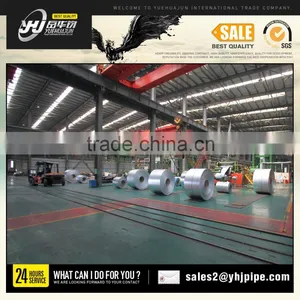 Hot Dipp Galvanized Steel Coils / Galvanized Steel Sheet thumbnail-6