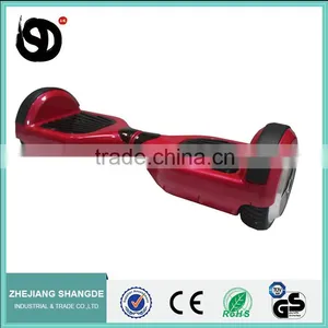 2 Wheel Self Balancing Electric Scooter Unicycle thumbnail-4