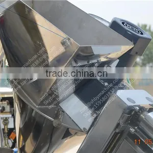 Multi Function BY-2518KF VFFS Automatic Granule Powder Packing Sealing Machine Machinery Shanghai Factory Price thumbnail-5
