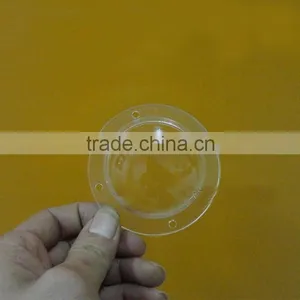 Customized Clear Acrylic Food Dome Cover for Store thumbnail-2