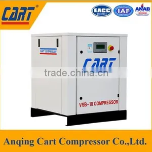 Inverter Screw Compressor Hot Sale Air Compressor Units Air Tank,air Dryer and Air Filter thumbnail-1