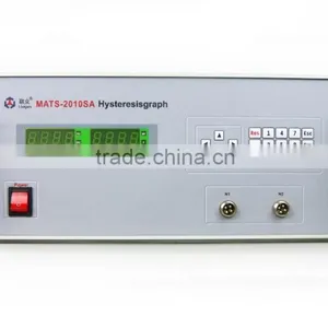 LINKJOIN MATS-2010SA Soft Magnet BH Loop Tracer / Hysteresis Graph System CE Trade Assurance Supplier thumbnail-4