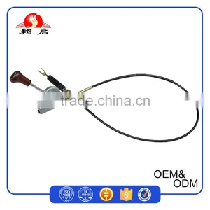 China Wholesale High Quality Custom Push Pull Control Cable For Tricycle thumbnail-4
