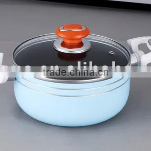 Aluminum Saucepot thumbnail-1