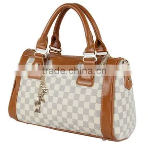100% Genuine Leather Famous Brand Designer Handbag Latest Design Tote Bag thumbnail-2