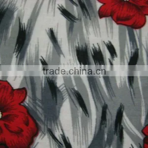 100% Rayon Voile Printed Fabric thumbnail-1