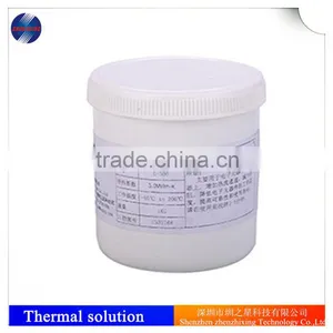 Thermal Grease for Solar Water Heating Collectors Good Stability thumbnail-6