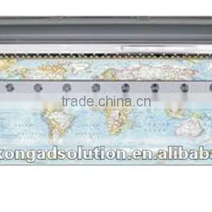 INFINITY Solvent Printer on Seiko SPT510 Heavy Duty FY-3204G Width 3.2m thumbnail-1