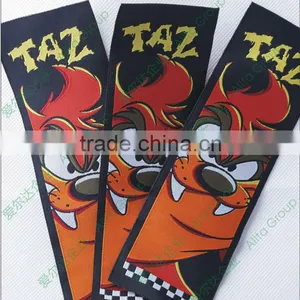 Direct Factory Custom Woven Labels for Garments thumbnail-1