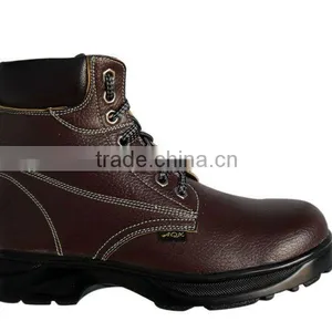 Export to South American Rubber Sole Safety Shoes 9294 thumbnail-1