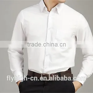 Mens Formal Dress Shirts White Designs for Sale 2015 thumbnail-1