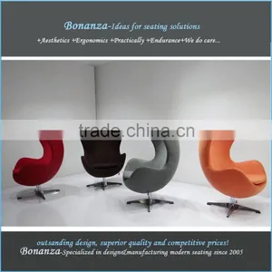 Egg Chair Replica, Arne Jacobsen Egg Chair Replica, Replica Egg Chair Quality Choice thumbnail-6