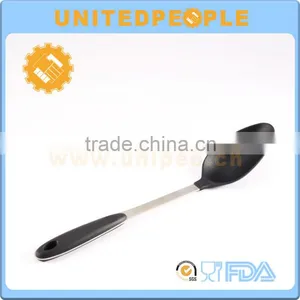 Stainless Steel Handle 6 Piece Nylon Kitchen Utensil Set thumbnail-4