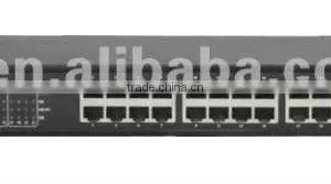 10/100Mbps 24 Port Ethernet Switch Most Commericial for Company Use thumbnail-1