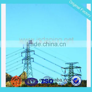 High Voltage Distribution Line Steel Tower thumbnail-1