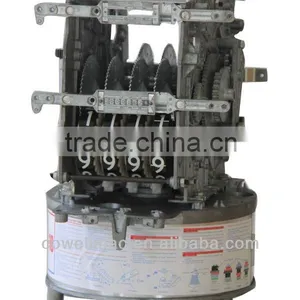 Mechanical Counter / Mechanical Rotation Counter / Mechanical Counter Meter thumbnail-1