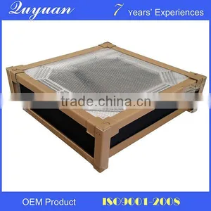 Sheet Metal Recess Grille Box for Heater thumbnail-5