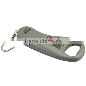 Digital LCD Electronic Luggage 45Kg/10g Scale With 1Meter Tape Measure thumbnail-3