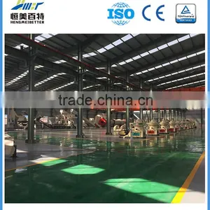 China Biomass Wood Pellet Making Line Manufacturer thumbnail-1