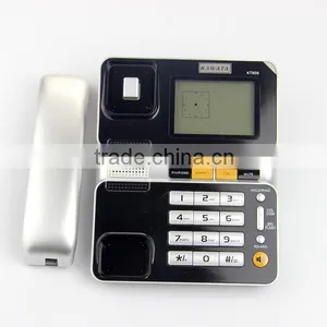 Hot Selling Lcd Backlight Business Desk Landline Telephone thumbnail-3