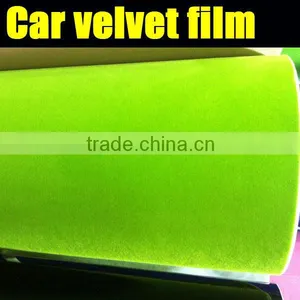 New Arrival Car Velvet Film thumbnail-1