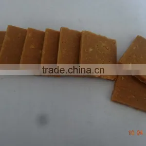Peanut Butter Candy Production Line/peanut Butter Candy Making Machine /peanut Butter Candy Cutting Machine thumbnail-3