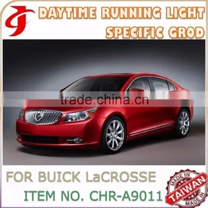 High Quality FOR BUICK LaCROSSE CAR DRL Fog Light Daytime Running LIGHT thumbnail-5