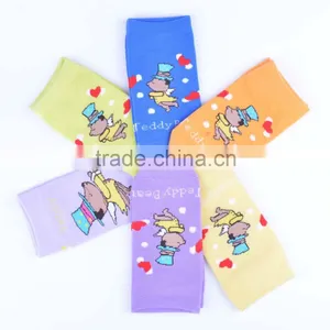 2015 Hot Sale Cute Unisex Animal Pattern Tube Socks for Girls and Boys thumbnail-2