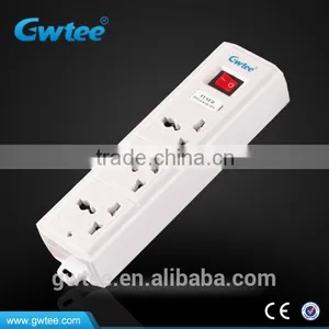 7 Way Individual Switch US Standard Cable Socket thumbnail-4