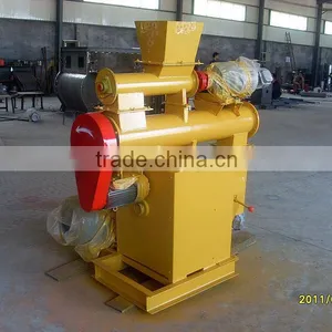 Pelleting Machinery for Animal Food thumbnail-1