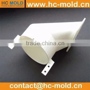 Custom Aluminum pc pa Pmma Brass Abs Plastic and Metal Rapid Prototyping thumbnail-2