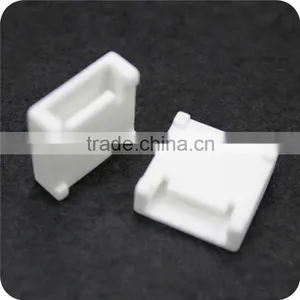 High Temperature Resistance Supper Insulating Ceramic Part Steatite Ceramic Component thumbnail-2