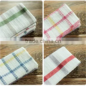 China Manufacturer Absobent Promotional Wholesale Cotton Kitchen Towels thumbnail-3