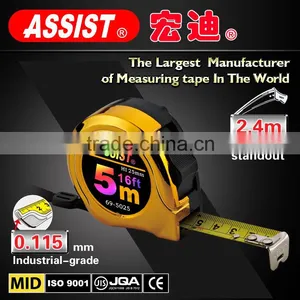 Construction Tools Measure Tape thumbnail-2