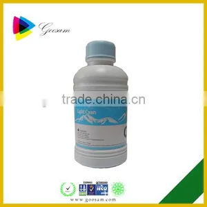 Reactive Dye Ink for Digital Textile Printing for Epson R2880 R3000 Garment Printer thumbnail-1