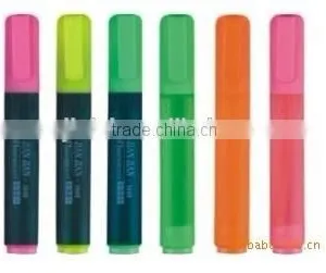 Promotion Non-toxic Marker Pen Highlighter thumbnail-2