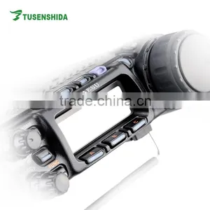 100W Car Radio 200 Channels 2.5ppm Transceiver Y-AESU FT-857D Vehicle Mounted Walkie Talkie thumbnail-4