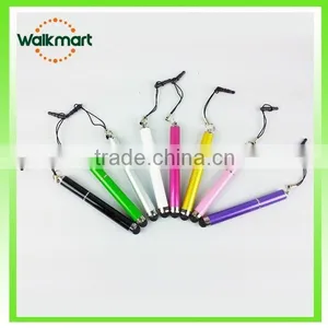 Alumi Pen Stylus for IPhone, Touch Ballpen thumbnail-1